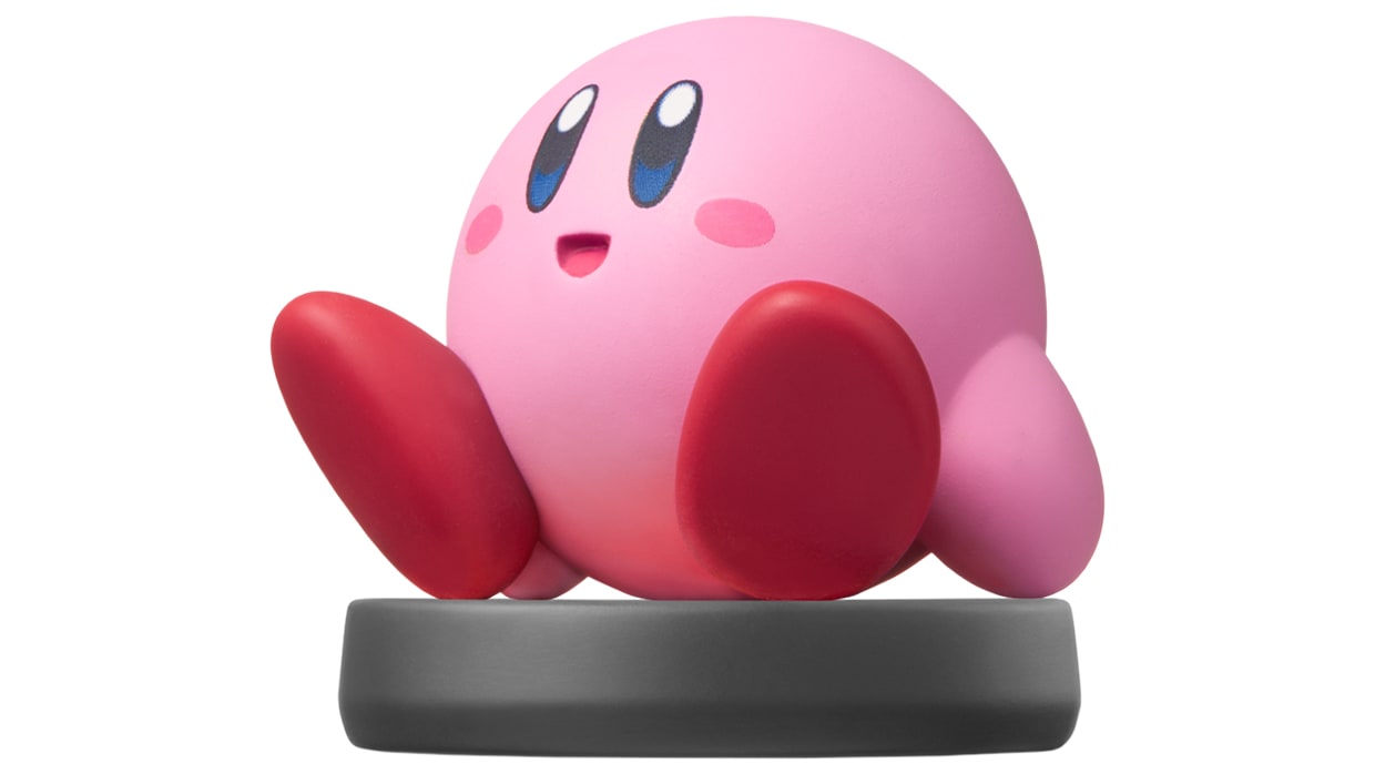 amiibo™ - Kirby™ - Super Smash Bros.™ Series 1